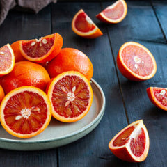 Blood Orange - Infused Olive Oil