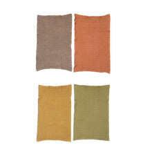 Load image into Gallery viewer, Oversized Stonewashed Cotton Waffle Weave Tea Towel
