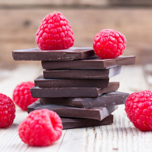 Chocolate Raspberry - Dark Balsamic Vinegar