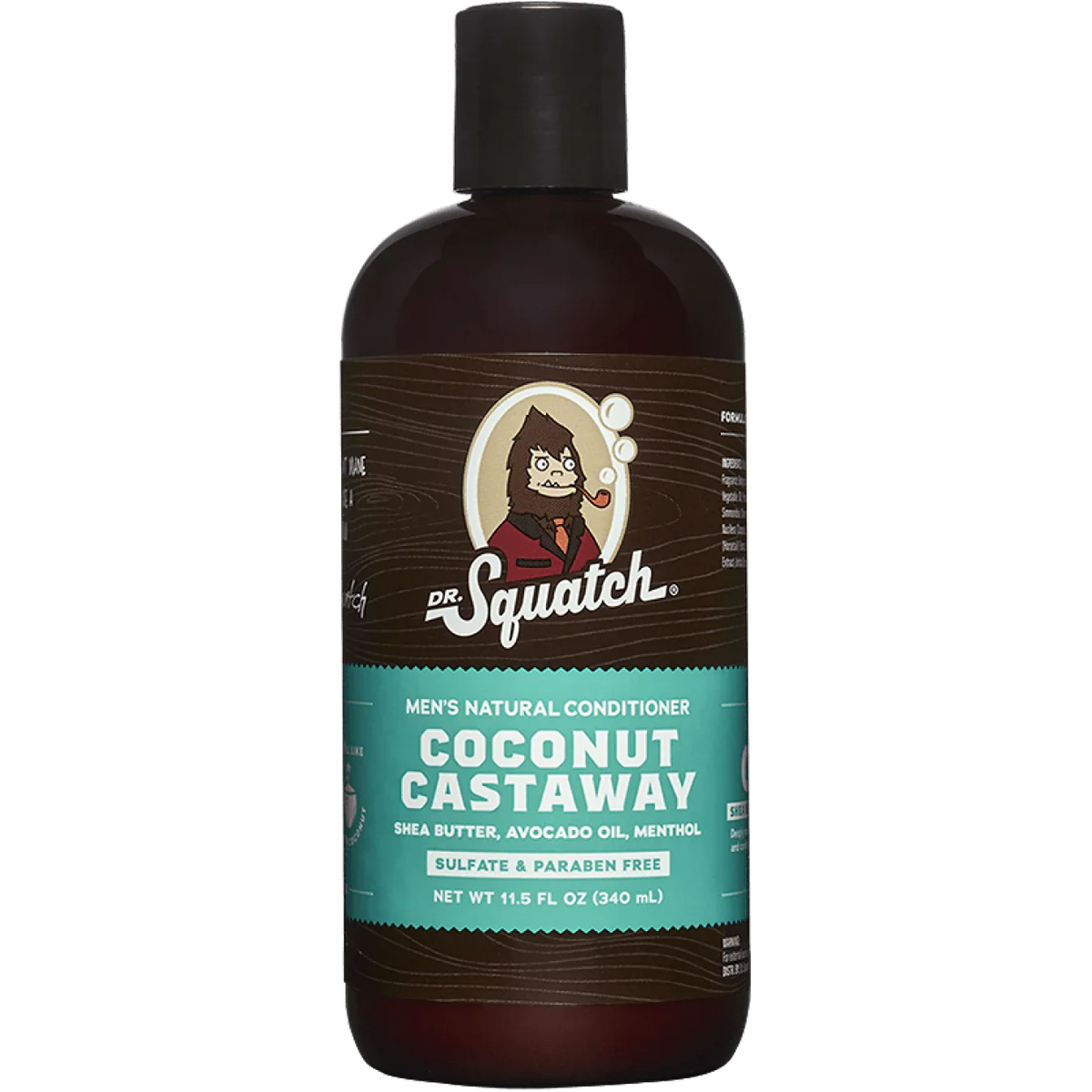 Coconut Castaway Men's Natural Conditioner