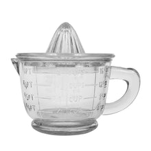Load image into Gallery viewer, Pressed Glass Juicer