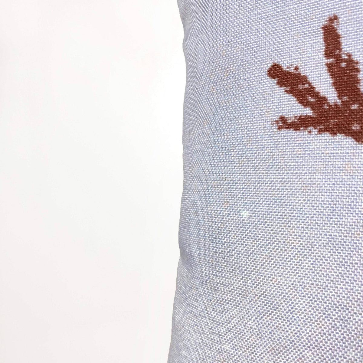 Snowman Throw Pillow