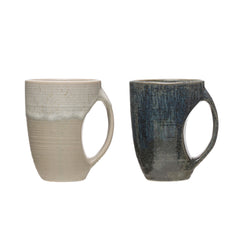 Stoneware Mug