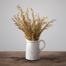 Load image into Gallery viewer, Stoneware Pitcher with Glaze