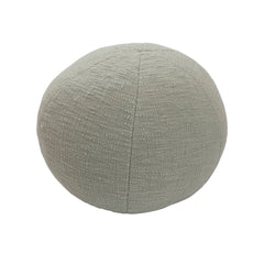 Cotton Slub Orb Pillow