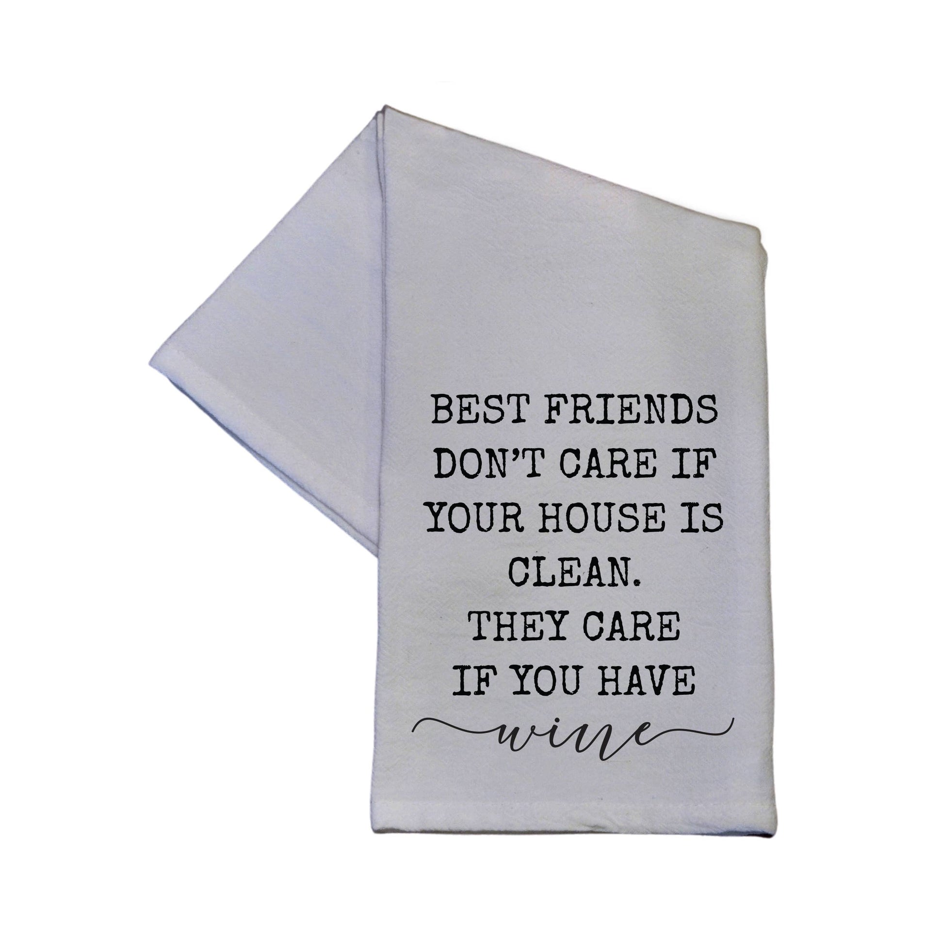 Funny Tea Towel