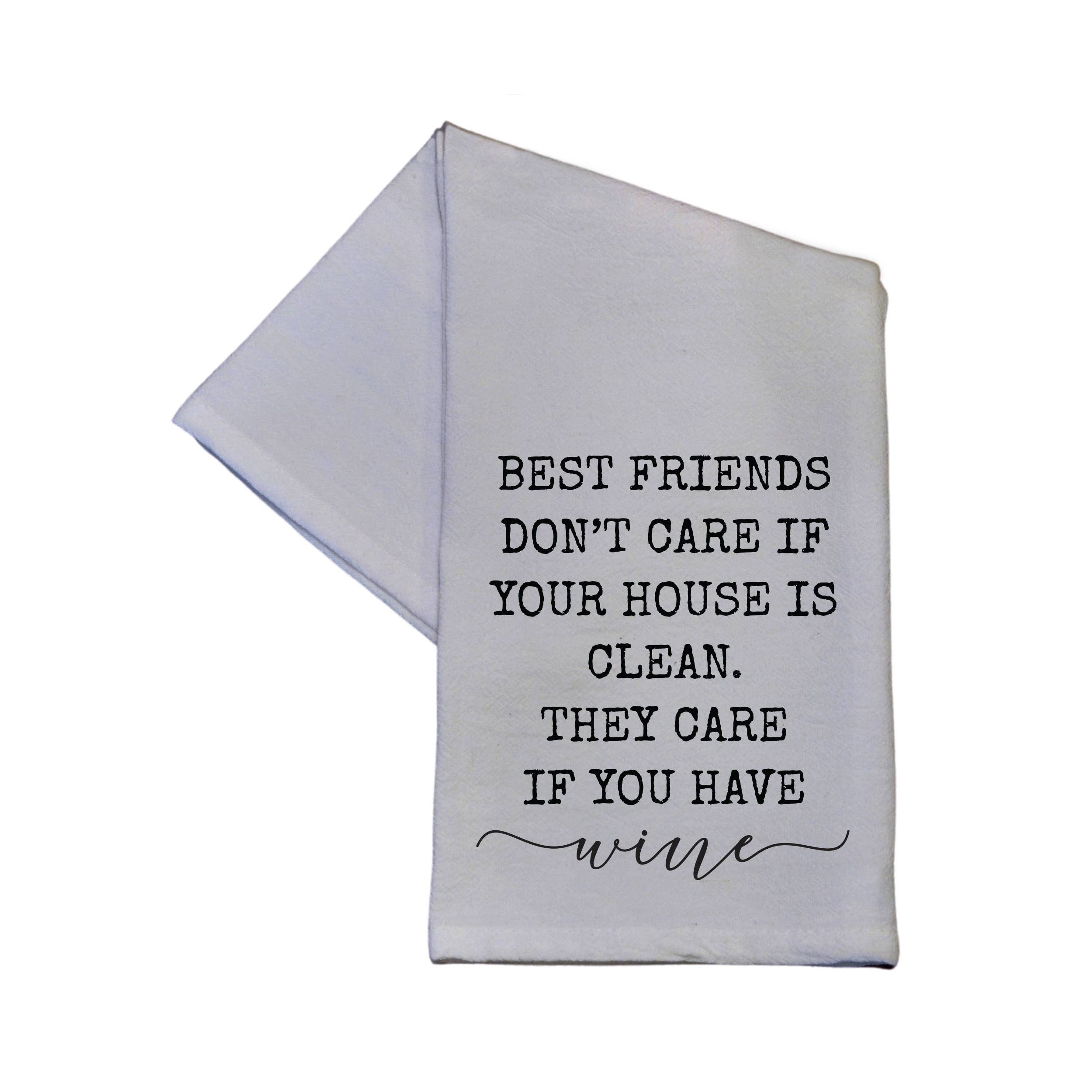 Funny Tea Towel