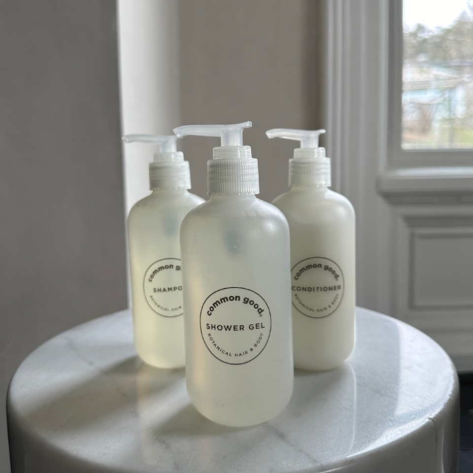 Shower Gel - Pump Bottle