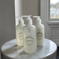 Shower Gel - Pump Bottle