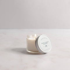 Main Street Bakery - Soy Wax Mason Jar Candle