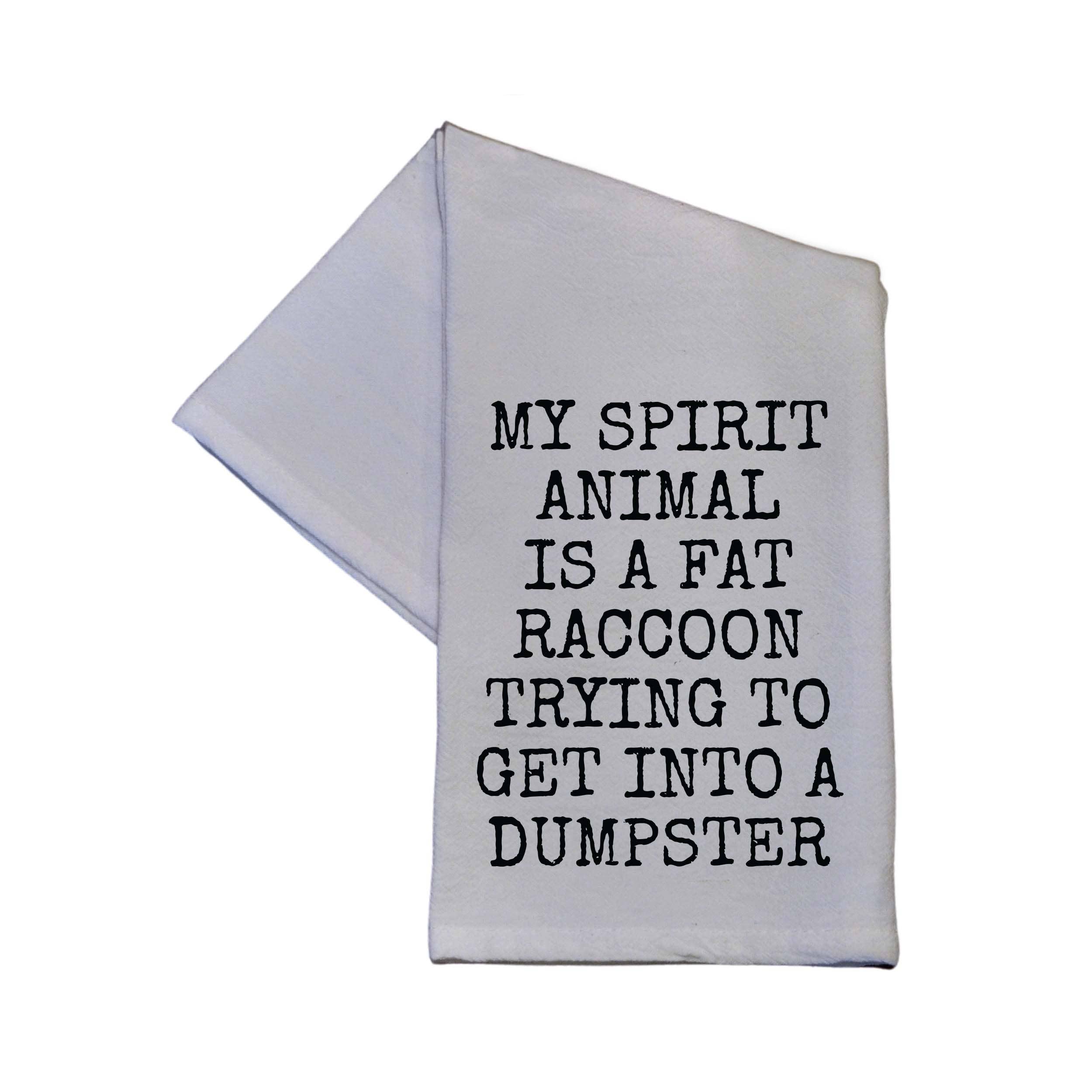 Funny Tea Towel