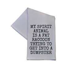 Load image into Gallery viewer, Funny Tea Towel