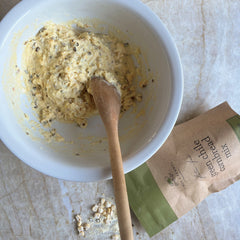 Gluten-Free Green Chile Cornbread Mix