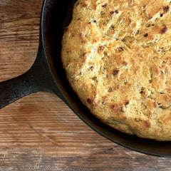 Gluten-Free Green Chile Cornbread Mix