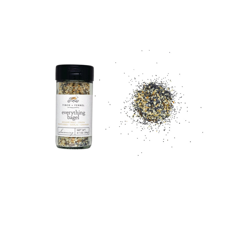 Everything Bagel Seasoning