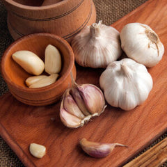 Garlic - White Balsamic Vinegar