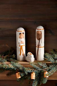 Nativity Sitter Set