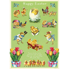 Vintage Easter Posters