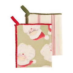 Hanging Towel Set Christmas