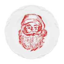 Christmas Dessert Plate