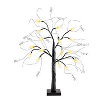 Ghost Light Up Tree