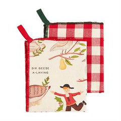 Hanging Towel Set Christmas