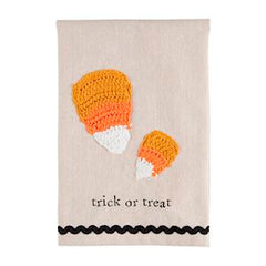 Crochet Towels - Halloween