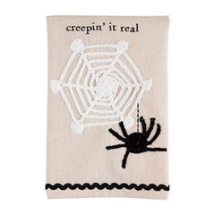 Crochet Towels - Halloween