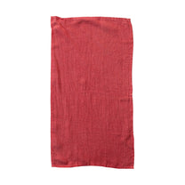 Oversized Stonewashed Linen Tea Towel
