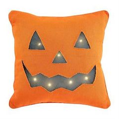 Halloween Light Up Pillow