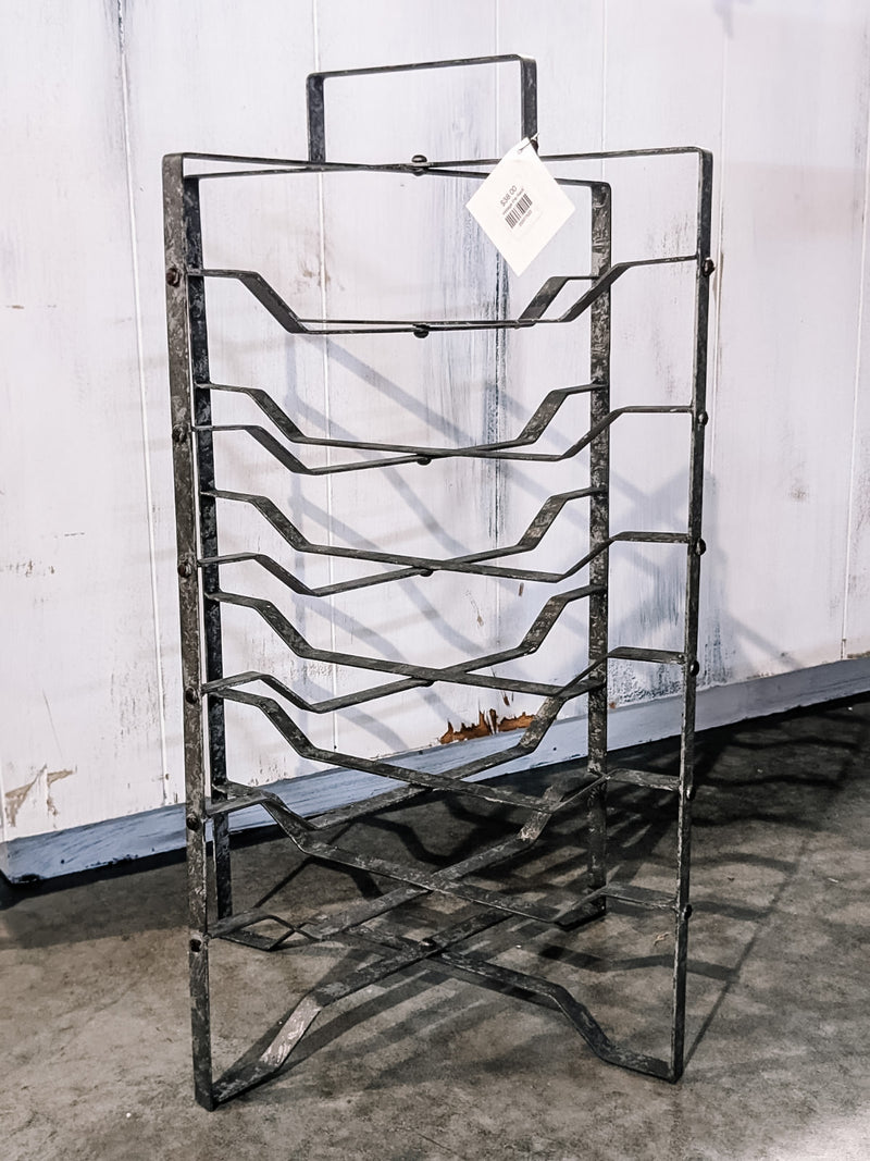 Vintage Pie Rack