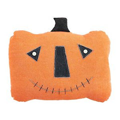 Jack-O-Lantern Pillows