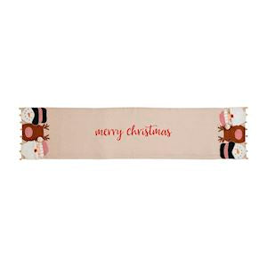Santa &amp; Friends Runner