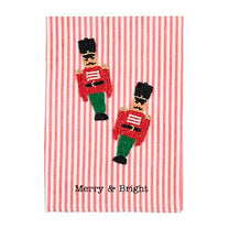 Bead Towels Christmas