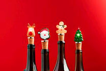Christmas Light-Up Bottle Stoppers