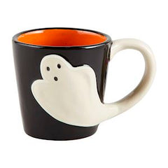 Halloween Mug Glow In the Dark