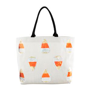 Halloween Sparkle Tote