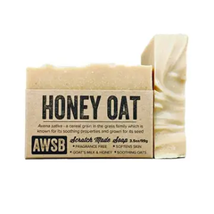 AWSB Bar Soap