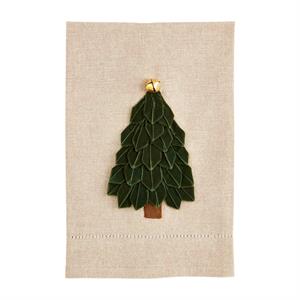 Ribbon Tree Towel