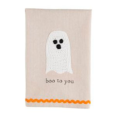 Crochet Towels - Halloween