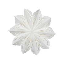 Paper Snowflake Ornament