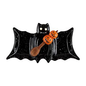 Bat Light-Up Triple Tray