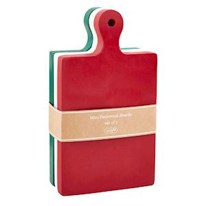 Red, White &amp; Green Mini Paddle Board Sets