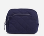 Medium Cosmetic Bag In Performance Twill