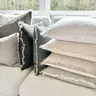 Fringe Pillows Lumbar