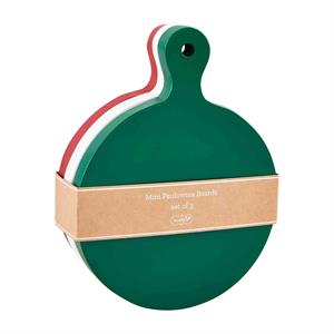 Red, White &amp; Green Mini Paddle Board Sets