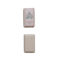 Candy Cane Scented Olive Oil &amp; Shea Butter Milled Bar Soap