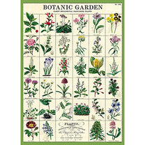 Vintage Floral &amp; Botanical Posters