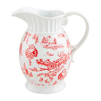 Toile Pitcher
