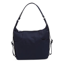 Convertible Backpack Shoulder Bag